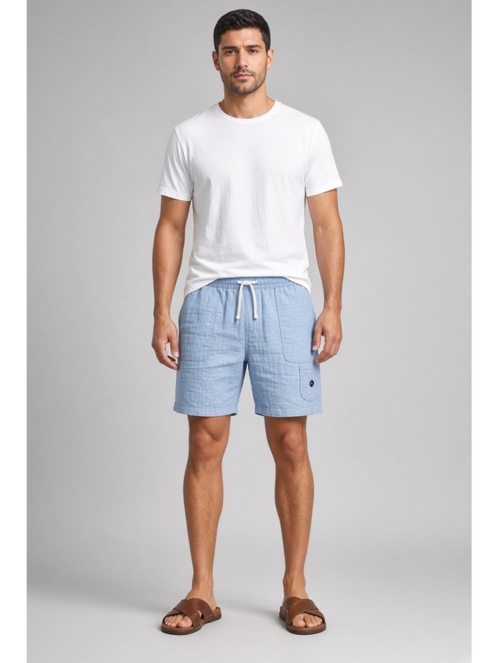 Panama Jack linen/cotton shorts size XL